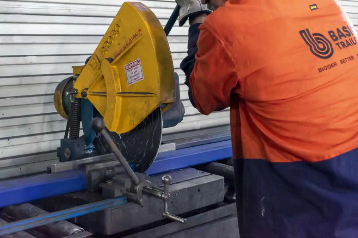 Trailer Manufacturing